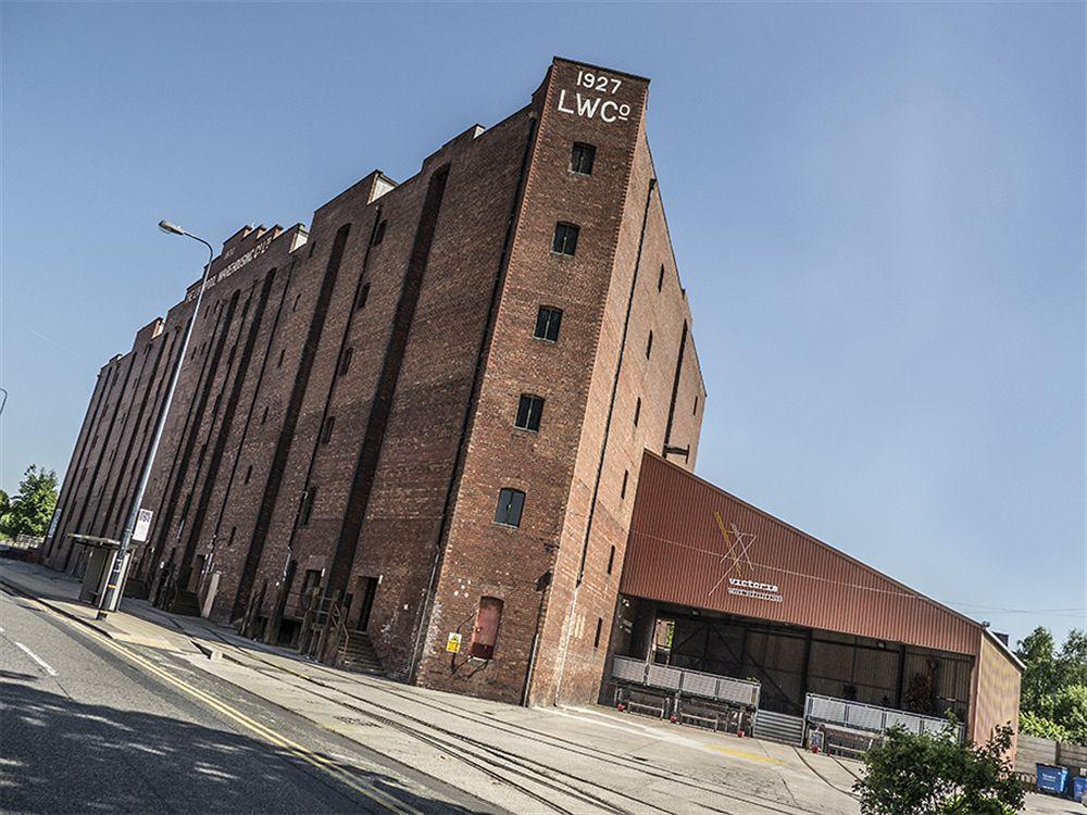 Victoria Warehouse Hotel ซัลฟอร์ด ภายนอก รูปภาพ