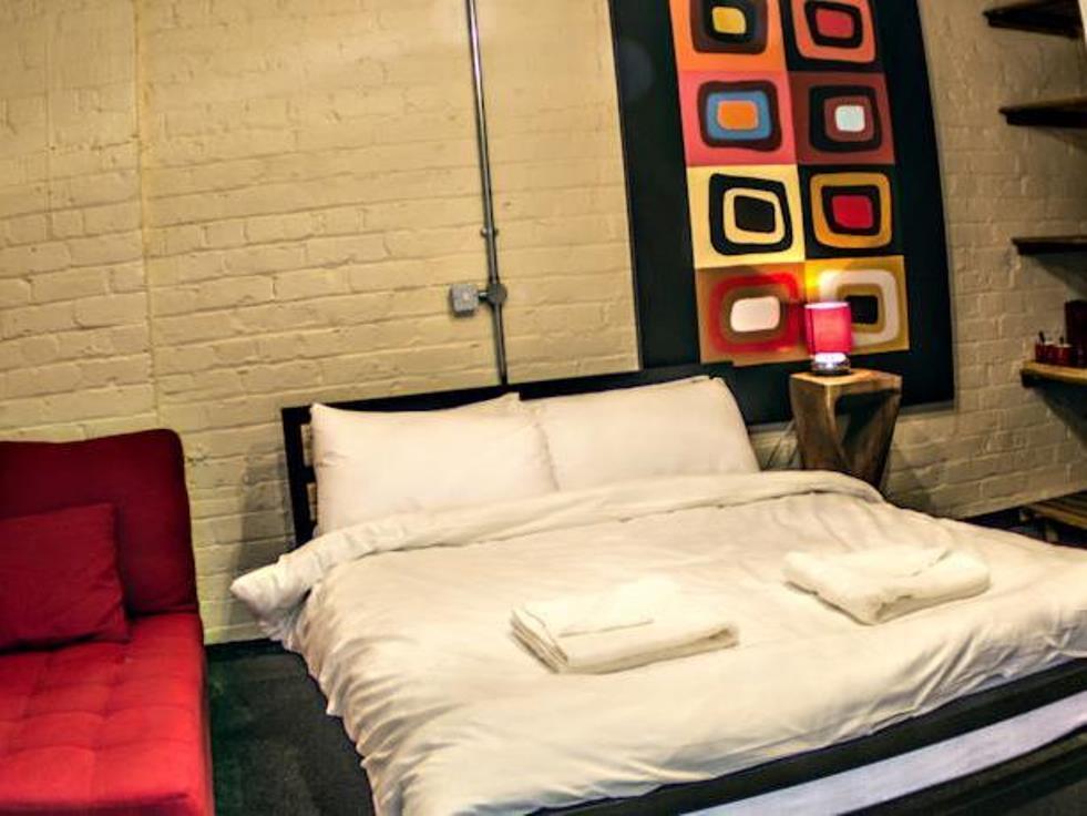 Victoria Warehouse Hotel ซัลฟอร์ด ภายนอก รูปภาพ