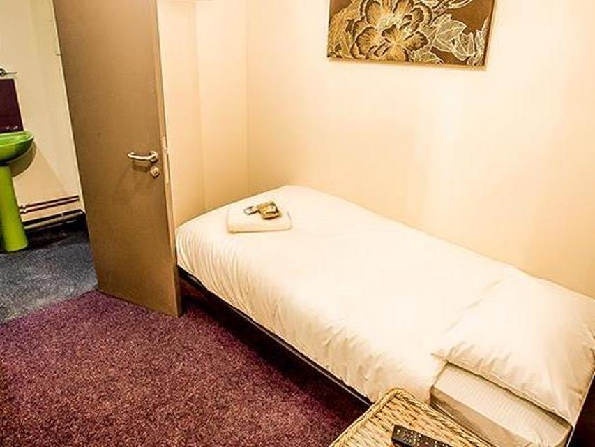 Victoria Warehouse Hotel ซัลฟอร์ด ภายนอก รูปภาพ