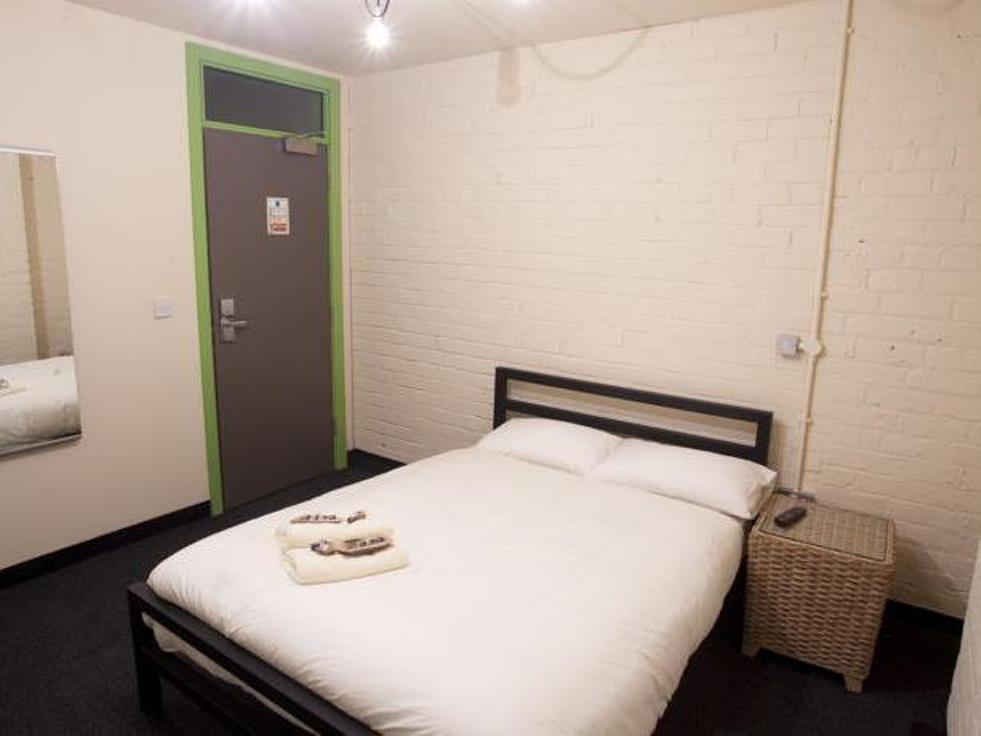 Victoria Warehouse Hotel ซัลฟอร์ด ภายนอก รูปภาพ