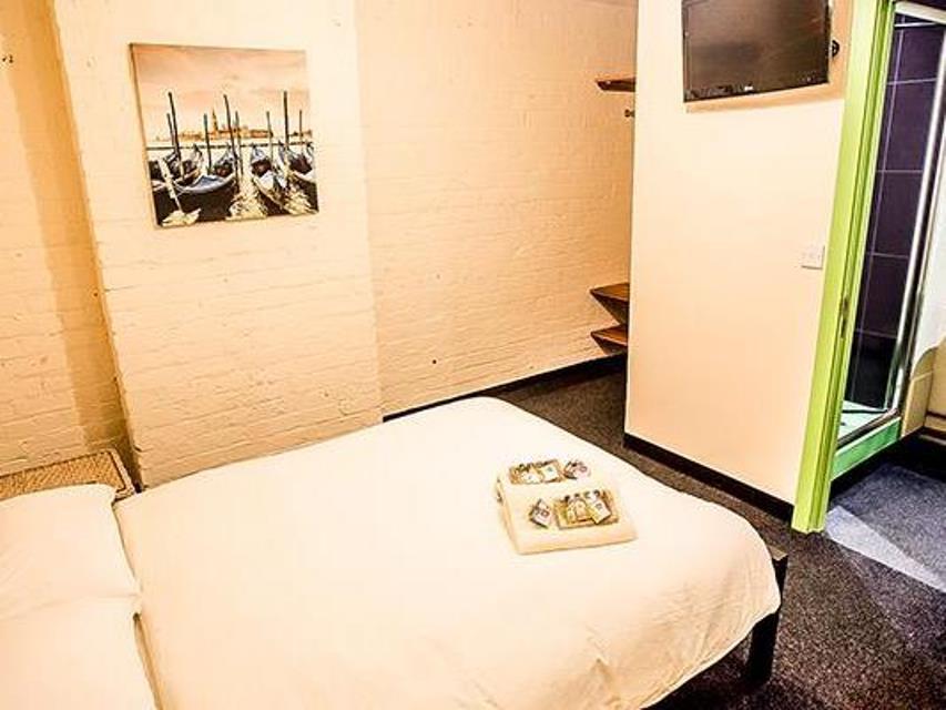 Victoria Warehouse Hotel ซัลฟอร์ด ภายนอก รูปภาพ