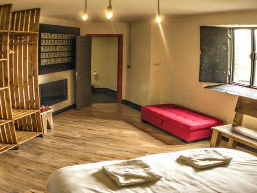Victoria Warehouse Hotel ซัลฟอร์ด ภายนอก รูปภาพ