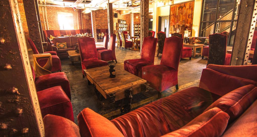 Victoria Warehouse Hotel ซัลฟอร์ด ภายนอก รูปภาพ