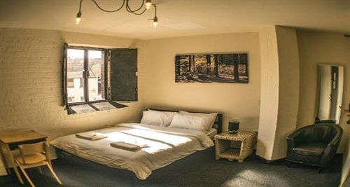 Victoria Warehouse Hotel ซัลฟอร์ด ภายนอก รูปภาพ
