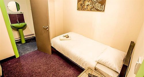 Victoria Warehouse Hotel ซัลฟอร์ด ภายนอก รูปภาพ
