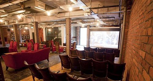 Victoria Warehouse Hotel ซัลฟอร์ด ภายนอก รูปภาพ